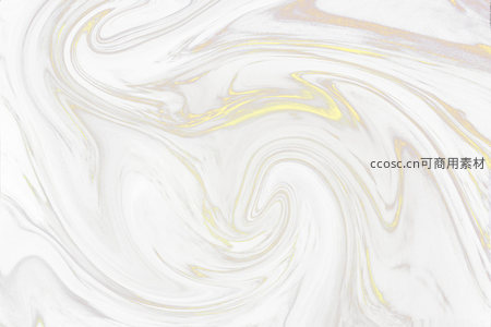 白色金色流体艺术纹理