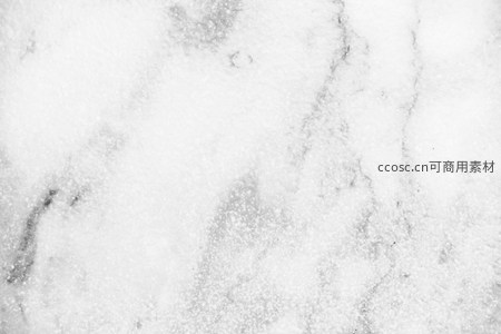 雪花覆盖的冰晶纹理特写