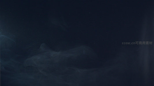 星尘与烟云交织的深空幻境