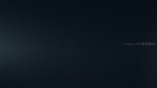 星空尘埃微光粒子背景