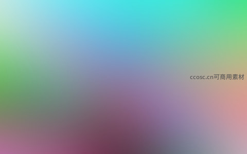 梦幻渐变色彩背景
