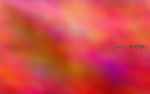 梦幻粉红渐变抽象背景