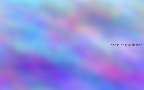 紫蓝交织的梦幻渐变背景