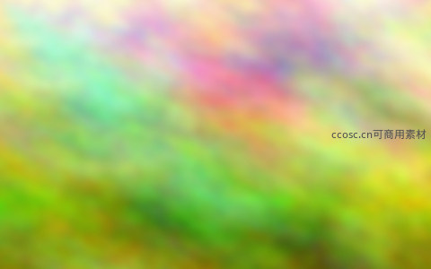 梦幻色彩流动的抽象艺术背景