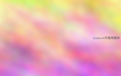 梦幻渐变色彩的抽象艺术背景