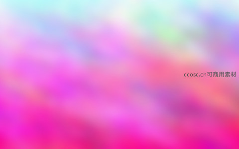 粉色系梦幻云雾般的抽象背景