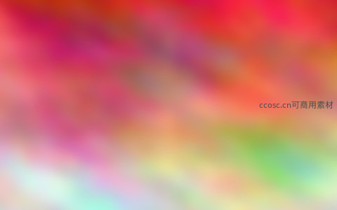 红紫绚烂流动色彩背景