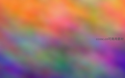 彩虹色谱流动抽象背景