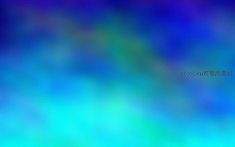 蓝紫渐变梦幻光影背景