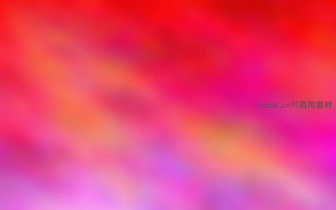 炽热红粉流光溢彩背景