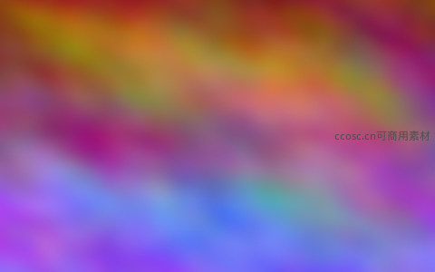 霓虹幻彩抽象流动背景图