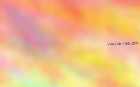 梦幻渐变色彩的抽象艺术背景