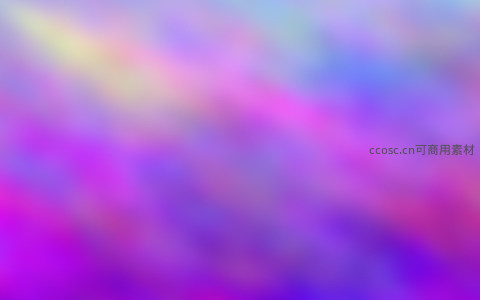 紫粉蓝梦幻渐变抽象背景图