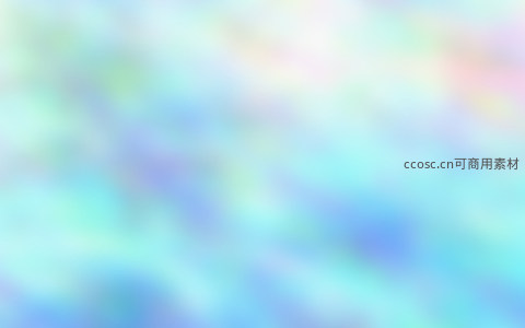 冰蓝海洋风抽象渐变背景