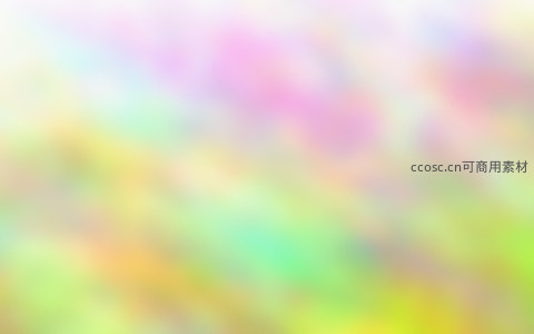 梦幻粉彩柔光抽象背景