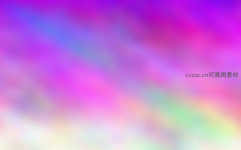 霓虹粉紫渐变抽象背景