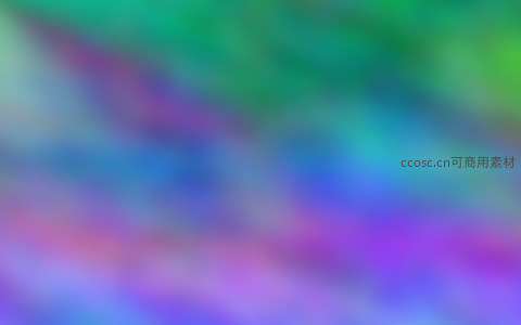 梦幻渐变色彩流动的抽象背景
