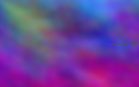 梦幻紫蓝渐变抽象背景