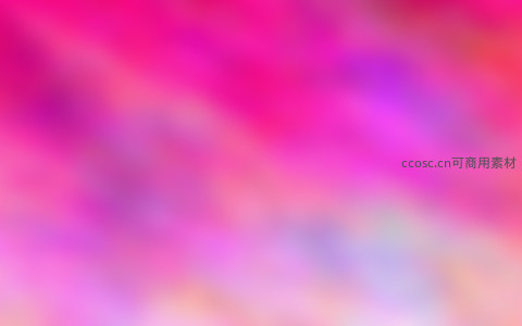 梦幻粉紫渐变抽象背景