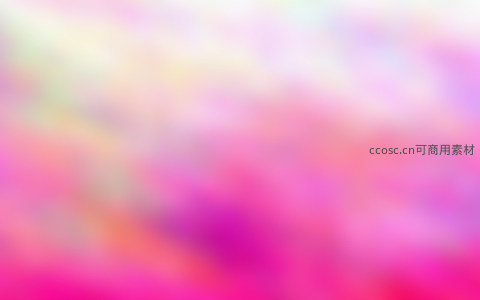 浪漫粉紫渐变梦幻背景