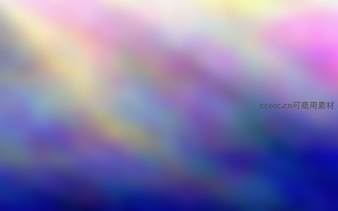 紫蓝交融的朦胧抽象艺术背景