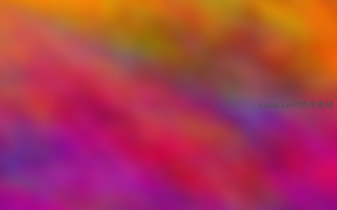 梦幻渐变色彩的抽象艺术背景