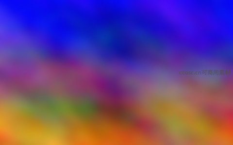 梦幻蓝紫渐变抽象背景