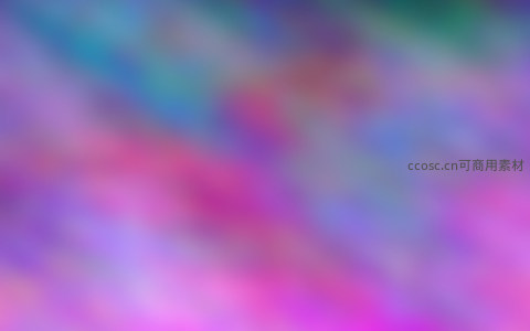 粉紫幻彩流动抽象图