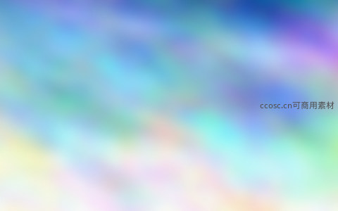 梦幻渐变色彩的抽象背景