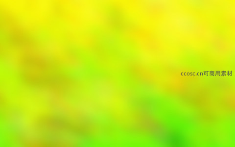 明黄嫩绿春日光影背景