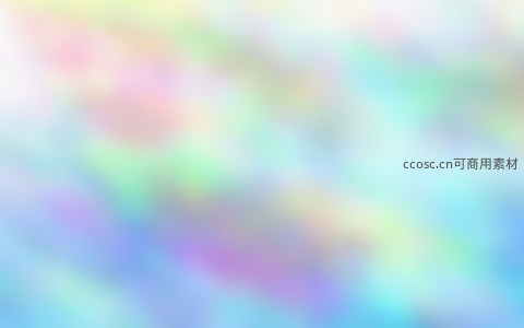 柔彩马卡龙梦幻渐变背景