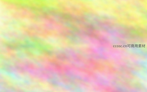 梦幻柔光色彩渐变背景