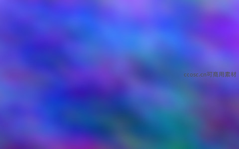 蓝紫迷幻渐变图