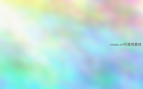 柔彩梦幻抽象渐变背景
