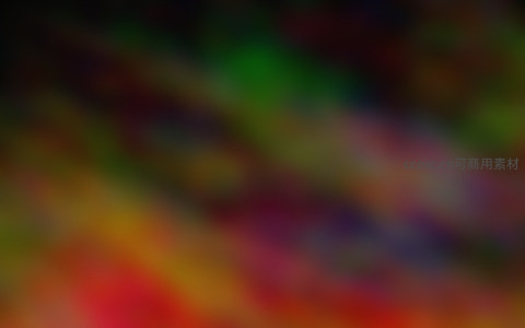 梦幻色彩流动的抽象艺术背景