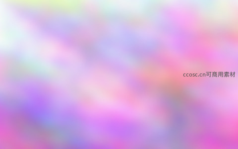 柔彩马卡龙渐变背景