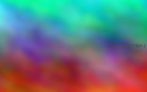 霓虹幻彩流动抽象艺术背景