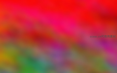 绚烂色彩交融的梦幻抽象背景