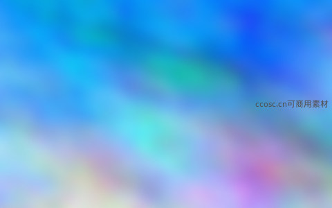 蓝绿科技感抽象纹理