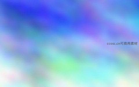 梦幻蓝紫渐变抽象背景