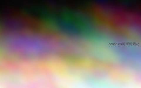 多彩迷雾般的抽象视觉盛宴