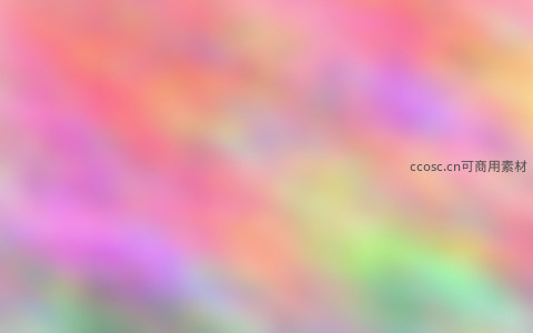 梦幻色彩渐变抽象背景