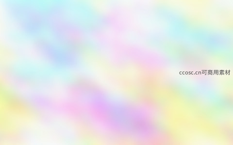 糖果色云雾状抽象背景