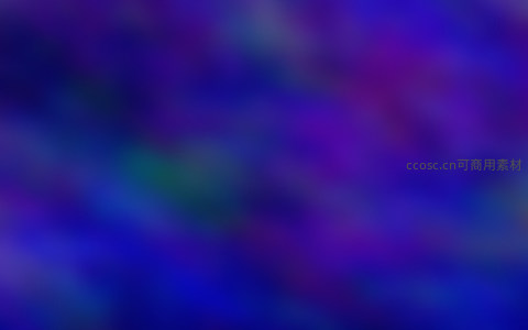 梦幻紫蓝渐变光影背景