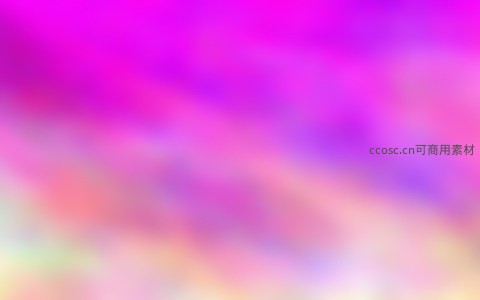 柔美粉紫梦幻渐变图