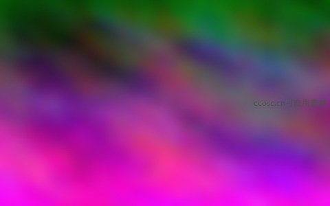 炫彩紫绿碰撞抽象背景