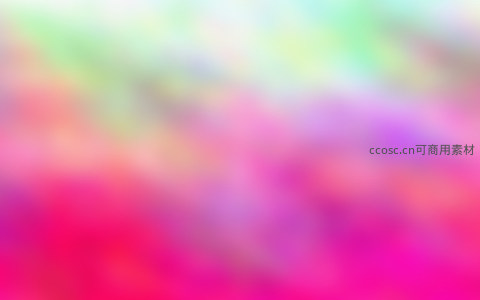 梦幻渐变色彩的抽象艺术背景