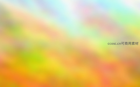 梦幻渐变色彩的抽象艺术背景