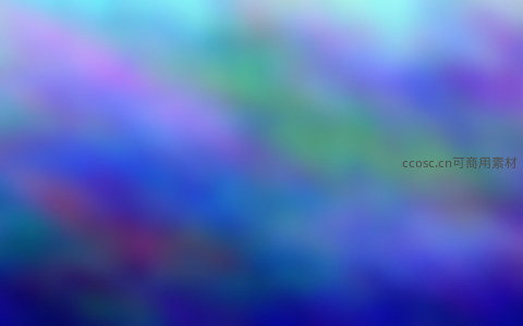 梦幻蓝紫渐变抽象背景