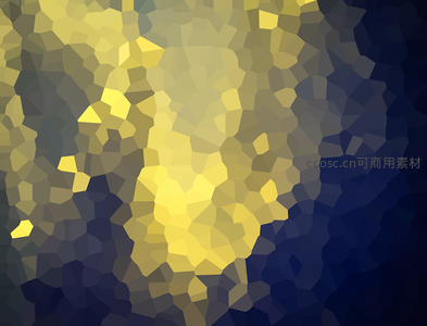 几何光影交织的抽象艺术背景